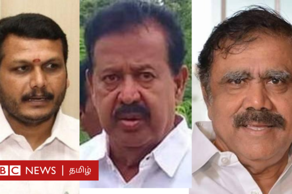 தமிழ்நாடு: ஐ.பெரியசாமி உள்பட அமைச்சர்களை வளைக்கும் வழக்குகள் - திமுக என்ன செய்யப் போகிறது?