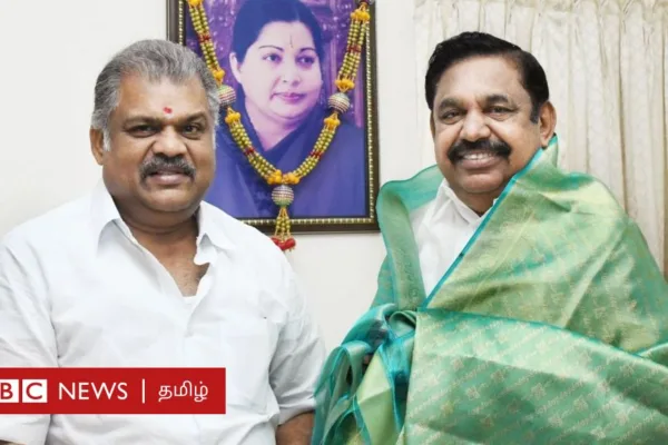 அதிமுக - பாஜகவை சேர்த்து வைக்க ஜி.கே. வாசன் முயற்சி? என்ன நடக்கிறது?