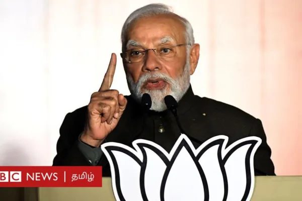 இந்தியாவில் மதச்சார்பின்மைக்கு எதிர்காலம் இல்லையா? - BBC News தமிழ்