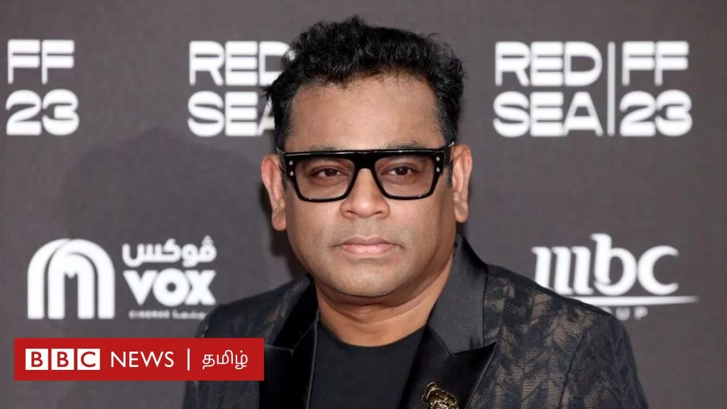 ஏ.ஆர்.ரஹ்மான்: மறைந்த பாடகர் ஷாஹுல் ஹமீது குரலுக்கு AI மூலம் உயிர் கொடுத்தது எப்படி?
