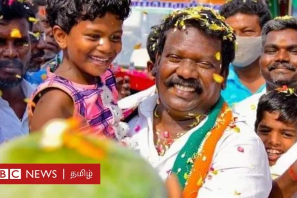தமிழ்நாடு: காங்கிரஸ் தலைவர் செல்வப்பெருந்தகை, மூழ்கும் கப்பலின் கேப்டனா?