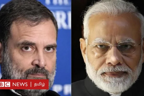 பிரதமர் நரேந்திர மோதியின் சாதி குறித்து ராகுல் காந்தி சொல்வது உண்மையா? பின்னணி என்ன?