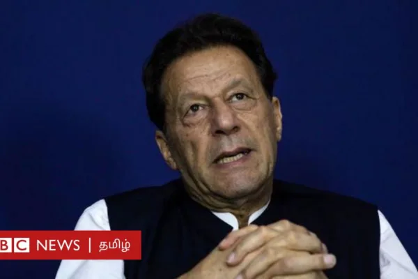 பாகிஸ்தான்: இம்ரான் கான், நவாஸ் ஷெரிஃப் ஆகிய இரு தரப்பின் கூற்றுகளில் எது உண்மை? யாருக்கு வெற்றி?