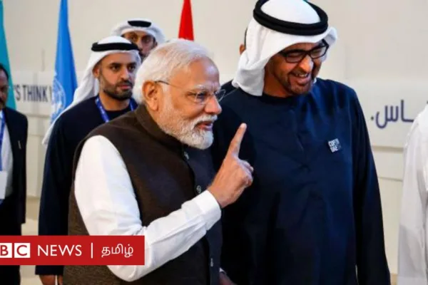 அபுதாபி இந்துக் கோவிலை திறக்கும் மோதி: சகிப்புத்தன்மை பற்றி ஐக்கிய அரபு எமிரேட்ஸ் தூதர் கூறியது என்ன?