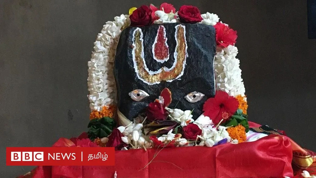 இலங்கை: சீதையை ராவணன் சிறை வைத்ததாக கூறப்படும் அசோக வனம் இப்போது எப்படி இருக்கிறது?