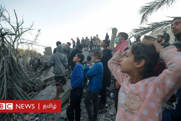 பாலத்தீனம்: ஐ.நா.வில் அமெரிக்கா செயலால் சீனா, சௌதி அரேபியா மட்டுமின்றி நட்பு நாடுகளே அதிருப்தி