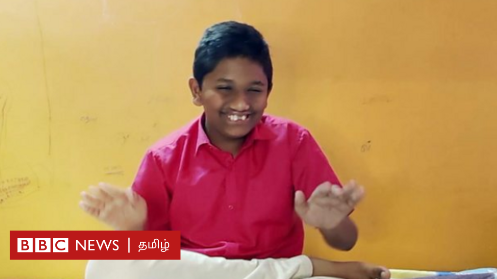 எந்த வருடத்தின் தேதியை சொன்னாலும் உடனே கிழமையை கூறி அசத்தும் ‘ஆட்டிசம்’ பாதிக்கப்பட்ட சிறுவன் - காணொளி