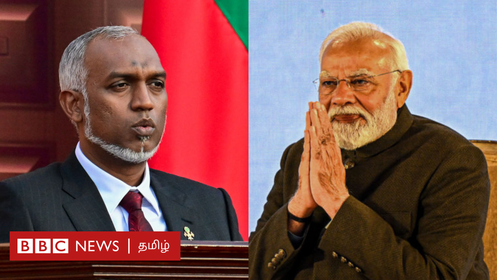 மாலத்தீவு: இந்தியாவின் புதிய நகர்வு வெற்றி பெறுமா? அங்கு செல்லும் தொழில்நுட்ப குழு என்ன செய்யும்?