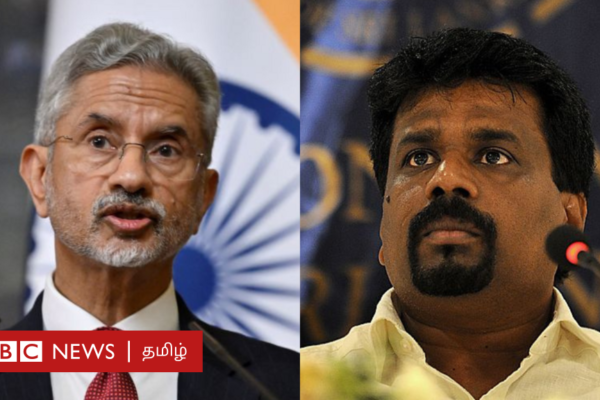 இலங்கை: அநுர குமார திஸாநாயக்க இந்தியா விஜயம் ஏன் முக்கியமானது? ஆட்சிக்கான முயற்சியா?
