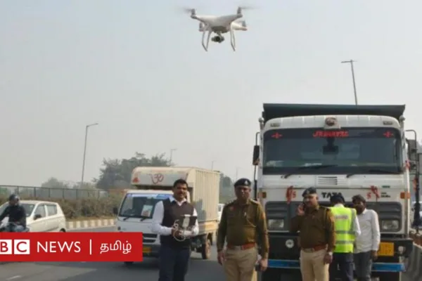 விவசாயிகளுக்கு எதிராக ட்ரோன்கள் பயன்படுத்தப்பட்டது ஏன்? பஞ்சாப்-ஹரியாணா எல்லையில் என்ன நடந்தது?