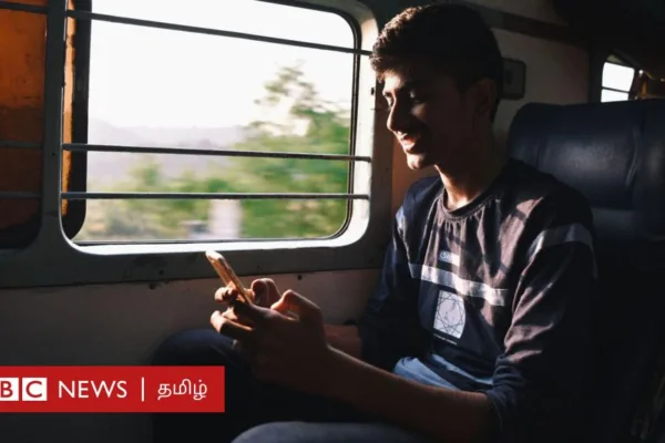 நெல்லை: ரயிலில் திருடு போன செல்போன், கூகுள் மேப் உதவியால் மூன்றே மணி நேரத்தில் மீட்பு - எப்படி தெரியுமா?