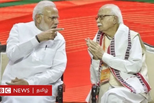 எல்.கே.அத்வானிக்கு பாரத ரத்னா விருது: அவர் பாஜக.வை தோல்வியில் இருந்து மீட்டது எப்படி?