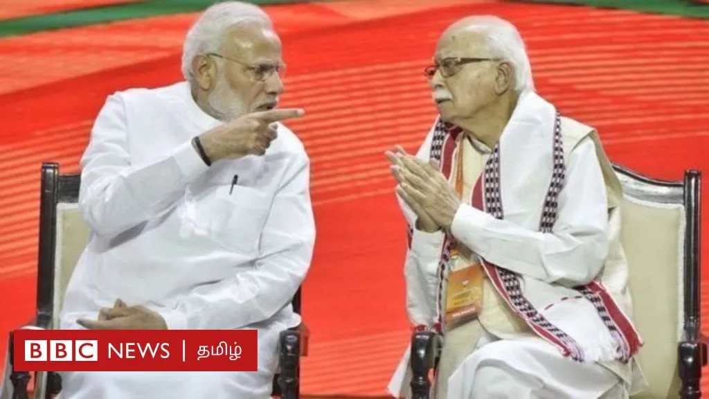 எல்.கே.அத்வானிக்கு பாரத ரத்னா விருது: அவர் பாஜக.வை தோல்வியில் இருந்து மீட்டது எப்படி?