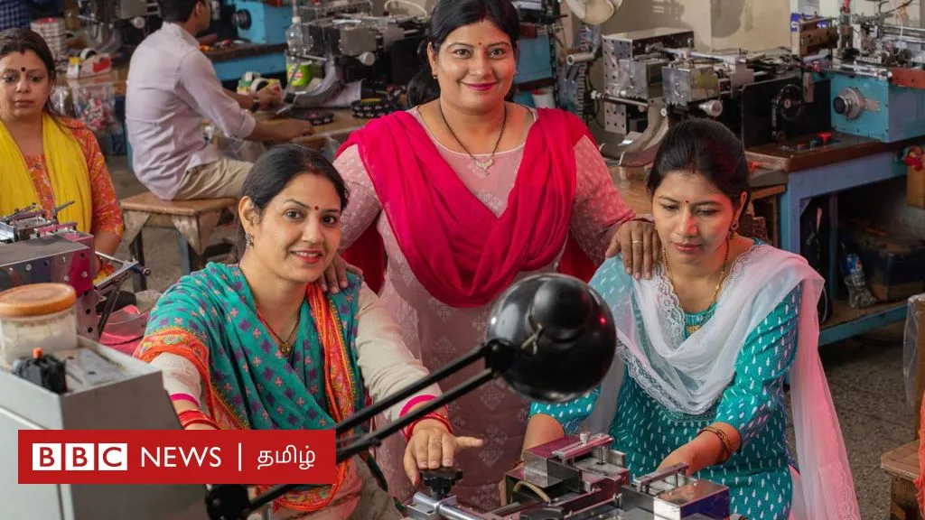 லக்பதி தீதி: பெண்கள் சுய தொழில் தொடங்க பயிற்சி, ரூ.5 லட்சம் மானியக் கடன் - யாருக்கு கிடைக்கும்?