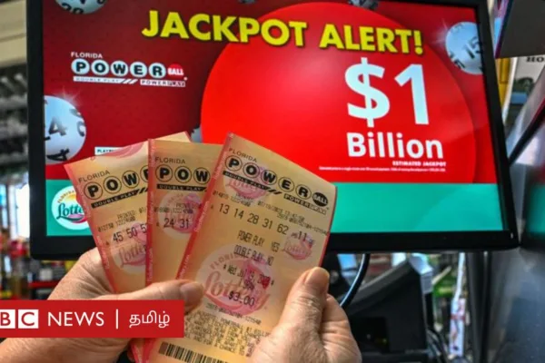 அமெரிக்காவில் ரூ.2,500 கோடி ஜாக்பாட் வென்ற நபருக்கு பரிசு தர மறுத்த லாட்டரி நிறுவனம் - என்ன காரணம்?
