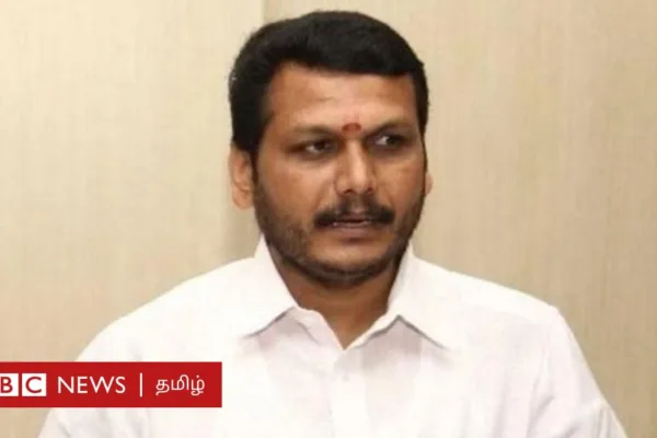 தமிழ்நாடு: அமைச்சர் செந்தில் பாலாஜி கைதாகி 8 மாதங்கள் கழித்து ராஜினாமா செய்தது ஏன்? திமுக வியூகம் என்ன?