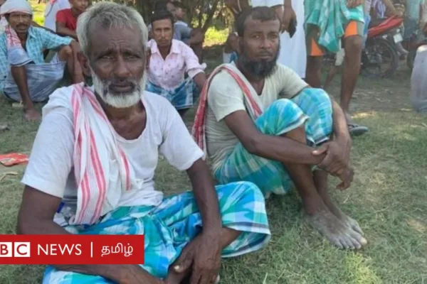 அசாமில் பூர்வகுடி முஸ்லிம்களை கணக்கெடுப்பதால் வங்காளி மியான் முஸ்லிம்கள் அஞ்சுவது ஏன்? - பிபிசி கள ஆய்வு