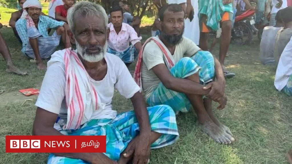 அசாமில் பூர்வகுடி முஸ்லிம்களை கணக்கெடுப்பதால் வங்காளி மியான் முஸ்லிம்கள் அஞ்சுவது ஏன்? - பிபிசி கள ஆய்வு