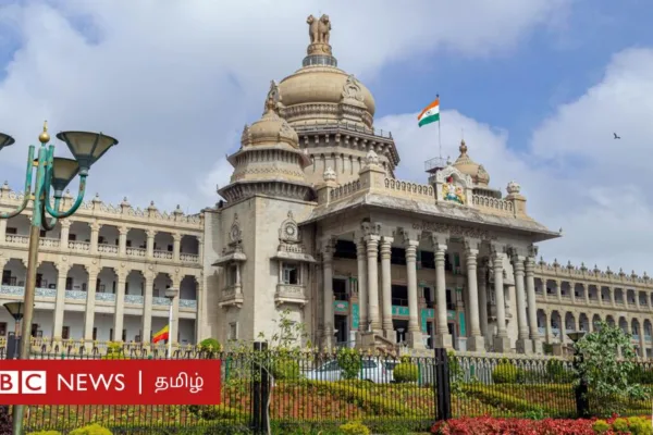 பெங்களூரு: கன்னடர்களை விட மற்ற மொழிப் பணியாளர்கள் அதிகம் உள்ளனரா என்று எம்என்சி நிறுவனங்கள் சொல்ல வெண்டுமா? என்ன சர்ச்சை?