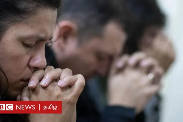 நிகரகுவா: கிறிஸ்தவ மத தலைவர்களை நிகரகுவா வெளியேற்றுவது ஏன்? அமெரிக்காவும் வாடிகனும் செய்வது என்ன?