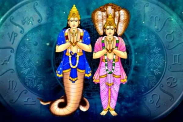 அதிர்ஷ்டத்தை கொட்டும் ராகு கேது.. இந்த ராசிகளுக்கு யோகம் தொடங்கியாச்சு