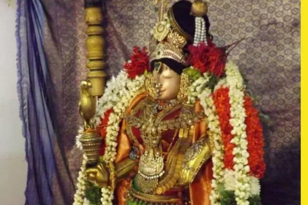 Kudaravalli 2024: இன்று ஆண்டாளை தரிசித்தால் கிடைக்கும் நன்மைகள்!