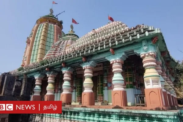 ஆந்திர கஜுராஹோ: முதலிரவுக்கு முன் புதுமண தம்பதிகள் இந்த கோவிலுக்கு செல்வது ஏன்?