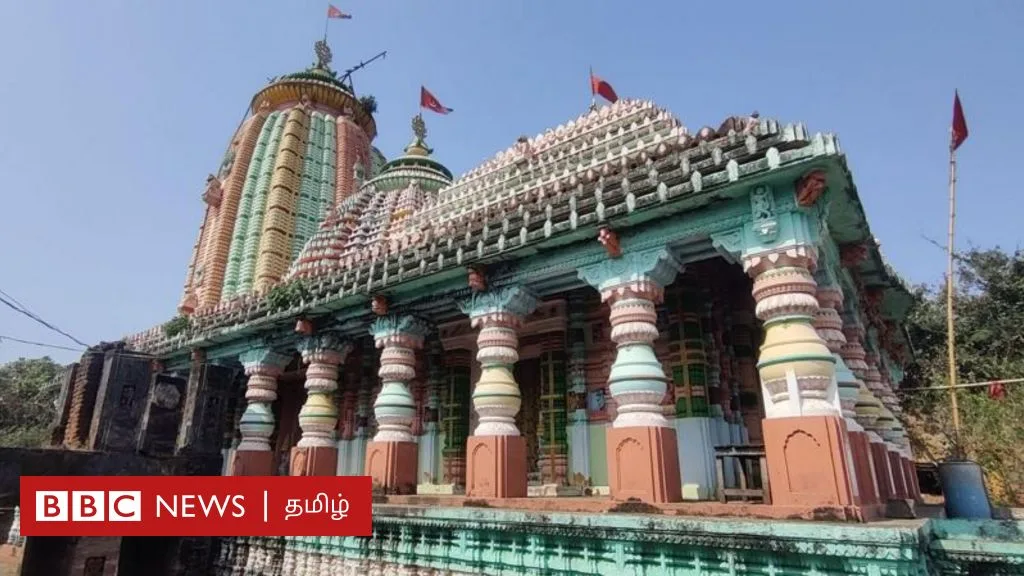 ஆந்திர கஜுராஹோ: முதலிரவுக்கு முன் புதுமண தம்பதிகள் இந்த கோவிலுக்கு செல்வது ஏன்?