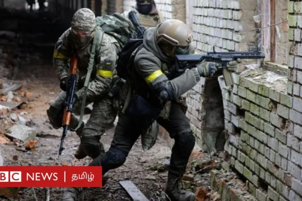 ரஷ்ய ராணுவத்தில் இந்திய இளைஞர்கள் சேர்ப்பு - முகவராக செயல்படும் தமிழ்நாட்டைச் சேர்ந்த பழனிசாமி யார்?