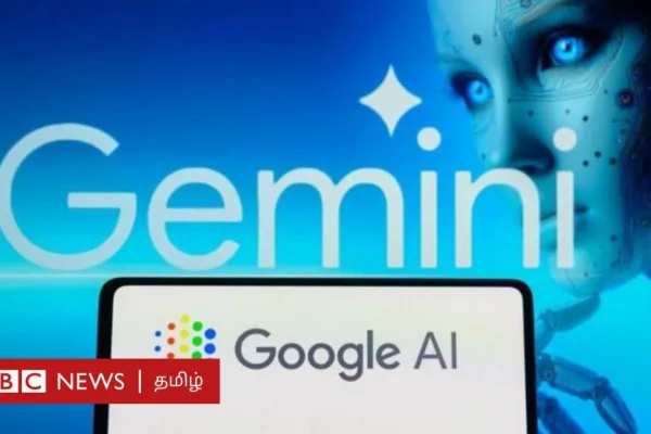 நரேந்திர மோதி குறித்து கூகுளின் ஜெமினி செயற்கை நுண்ணறிவு தளம் சொன்ன சர்ச்சை பதில் - இந்திய அரசு கோபத்தில் இருப்பது ஏன்?