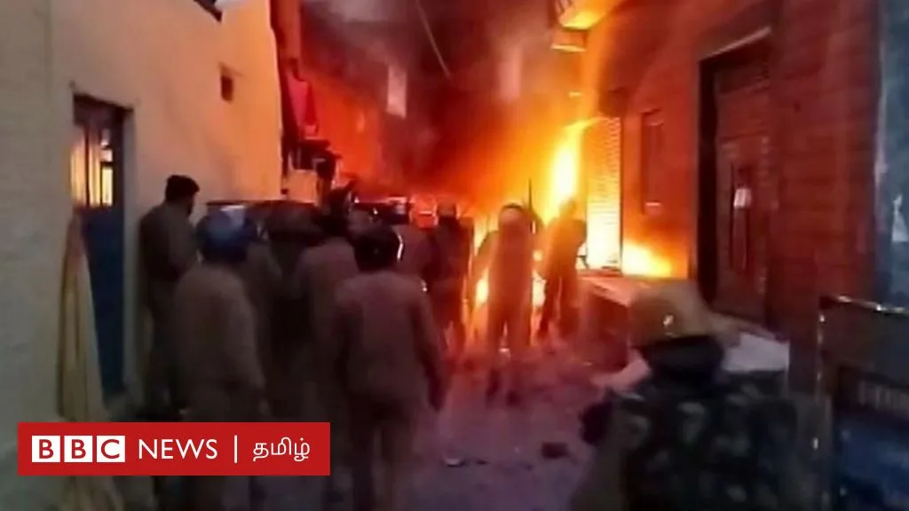 ஹல்த்வானி: உத்தரகாண்ட் மாநிலத்தில் மதரஸா அகற்றப்பட்டது ஏன்? வன்முறையில் என்ன நடந்தது?