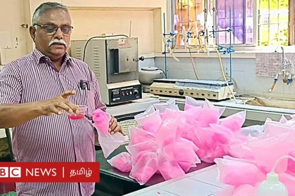 தமிழ்நாடு, புதுச்சேரி: குழந்தைகள் விரும்பும் பஞ்சு மிட்டாயில் புற்றுநோயை ஏற்படுத்தும் நிறமி சேர்ப்பு - ஆய்வில் அதிர்ச்சி