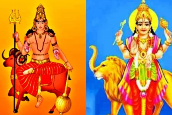 செவ்வாயும் புதனும் சேர்ந்து விட்டனர்.. ஜாக்பாட் அடிக்கப் போகும் ராசிகள்