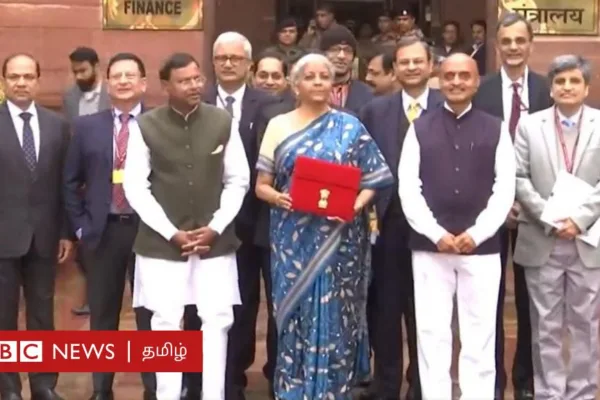 மத்திய இடைக்கால பட்ஜெட் 2024 – முக்கியத் தகவல்கள்