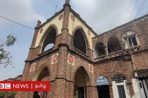 தேசிய அறிவியல் தினம்: சி.வி. ராமன் நோபல் பரிசு பெற காரணமான கடலை நோக்கிய ஆய்வகம் எப்படி இருக்கிறது?