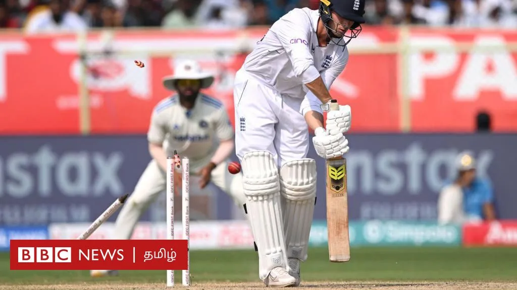 IND vs ENG ஜெய்ஸ்வால், பும்ரா அசத்தல் - இரண்டாவது டெஸ்டில் இங்கிலாந்தின் சவாலை இந்தியா முறியடித்தது எப்படி?