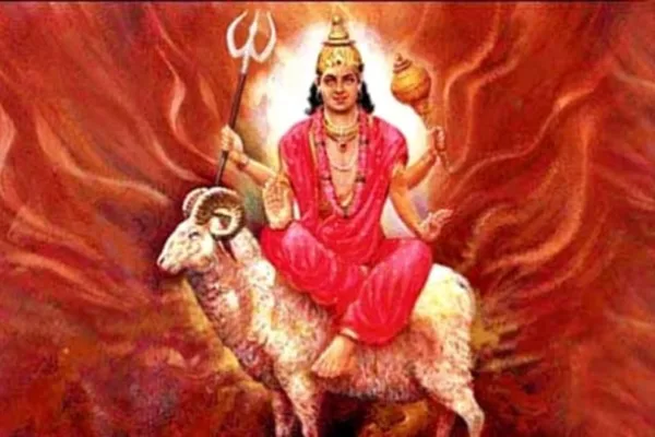 பண வேட்டையை தொடங்கினார் செவ்வாய்.. இந்த ராசிகளுக்கு யோகம் தான்