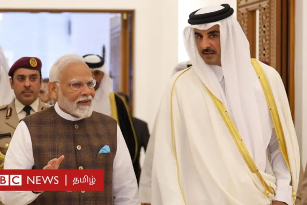 கத்தார் உறவு இந்தியாவிற்கு ஏன் மிகவும் முக்கியம்? அதன்மூலம் கிடைக்கும் பலன் என்ன?