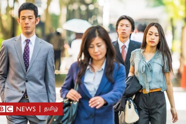 ஜப்பான் பொருளாதாரம் திடீர் சரிவு: 3ஆம் இடத்தை இழந்தது எப்படி? என்ன காரணம்?