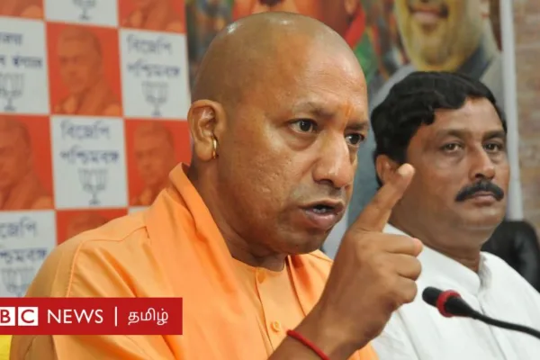 யோகி ஆதித்யநாத்: அயோத்தியை தொடர்ந்து வாரணாசி, மதுரா மசூதிகள் பக்கம் திரும்புவது ஏன்?