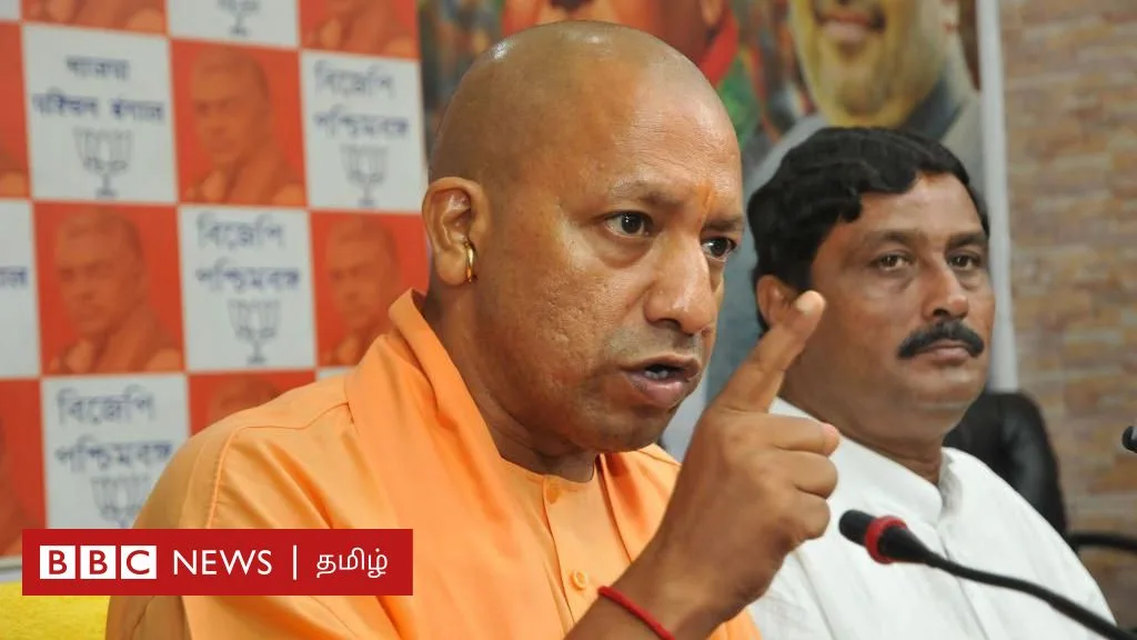 யோகி ஆதித்யநாத்: அயோத்தியை தொடர்ந்து வாரணாசி, மதுரா மசூதிகள் பக்கம் திரும்புவது ஏன்?