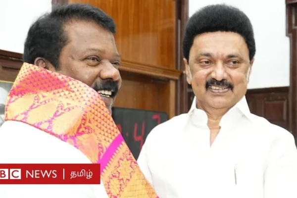 தமிழ்நாடு: செல்வப்பெருந்தகை காங்கிரஸ் தலைவரானதற்கு காரணமான 'அந்த சம்பவம்' என்ன?