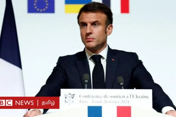 ரஷ்யா-யுக்ரேன் போரில் பிரான்ஸ் தலையிடத் தயாராகிறதா? நேட்டோ என்ன சொல்கிறது?