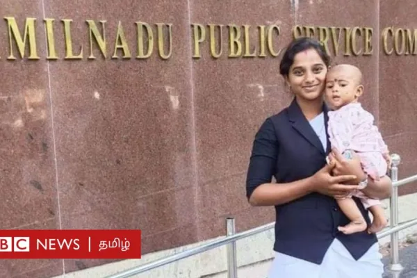 ஸ்ரீபதி: 23 வயதில் நீதிபதியாகும் பழங்குடி பெண் - பிரசவித்த மறுநாளே தேர்வு எழுதி சாதித்தது எப்படி?