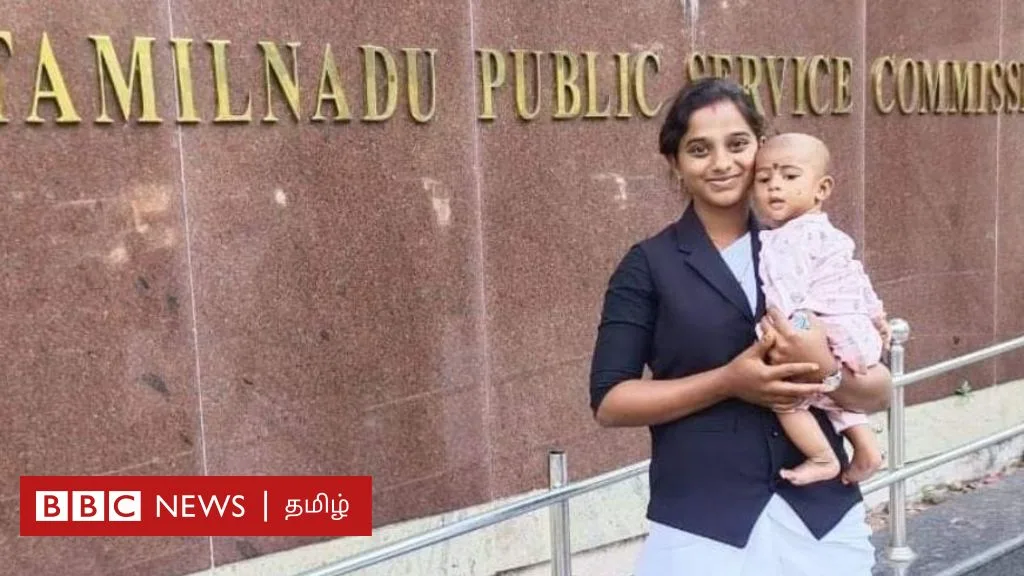 ஸ்ரீபதி: 23 வயதில் நீதிபதியாகும் பழங்குடி பெண் - பிரசவித்த மறுநாளே தேர்வு எழுதி சாதித்தது எப்படி?