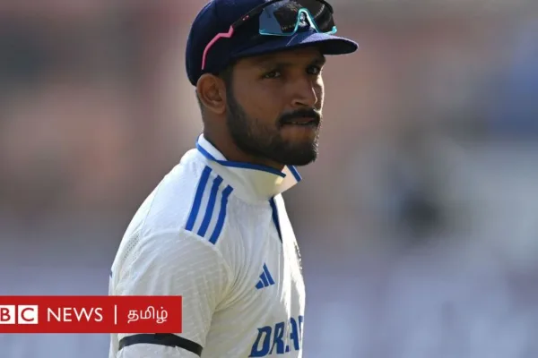 துருவ் ஜூரெல்: இந்தியாவின் அடுத்த தோனியா? கிரிக்கெட்டுக்காக வீட்டை விட்டு வெளியேறிவர் கொண்டாடப்படுவது ஏன்?