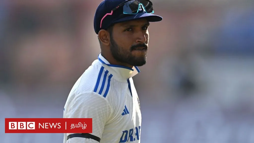 துருவ் ஜூரெல்: இந்தியாவின் அடுத்த தோனியா? கிரிக்கெட்டுக்காக வீட்டை விட்டு வெளியேறிவர் கொண்டாடப்படுவது ஏன்?