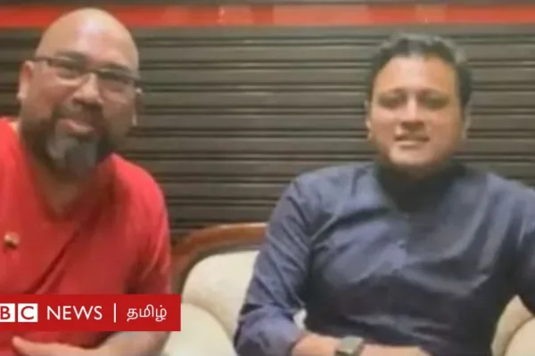 மகாராஷ்டிரா: ஃபேஸ்புக் நேரலையிலேயே சிவசேனா உறுப்பினர் சுட்டுக் கொலை - என்ன நடந்தது?