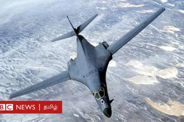 அமெரிக்கா: இரானிய இலக்குகள் மீது பதிலடி தாக்குதல் - சிரியா, இராக்கில் என்ன நடக்கிறது?