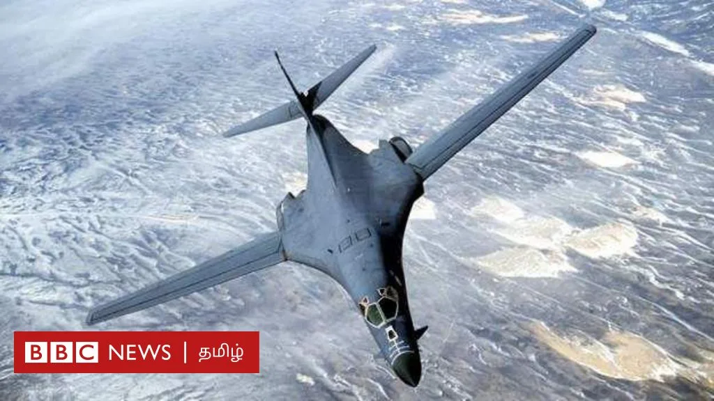 அமெரிக்கா: இரானிய இலக்குகள் மீது பதிலடி தாக்குதல் - சிரியா, இராக்கில் என்ன நடக்கிறது?